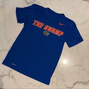 Florida Gators Nike Dri Fit shirt